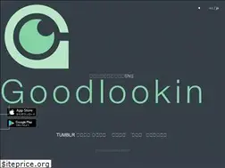Sites similar to goodlookin.co.uk
