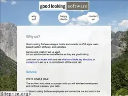 Sites similar to goodlookingsoftware.com