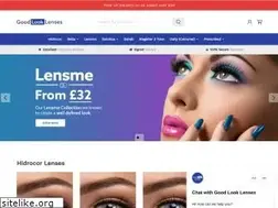 Sites similar to goodlooklenses.co.uk