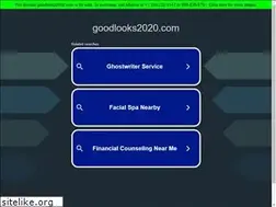 Sites similar to goodlooks2020.com