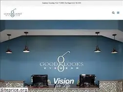 Sites similar to goodlookseyewear.com