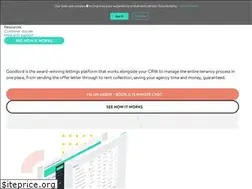 Sites similar to goodlord.co
