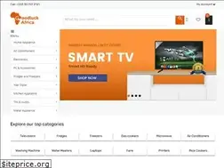 Sites similar to goodluckafrica.com