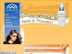 Sites similar to goodluckbiz.com