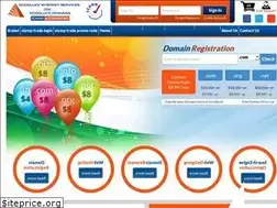Sites similar to goodluckdomain.in