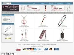 Sites similar to goodluckrice.com