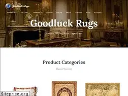 Sites similar to goodluckrugs.com