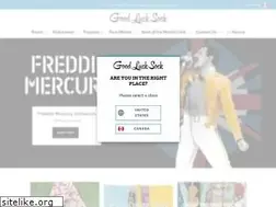 Sites similar to goodlucksock.ca