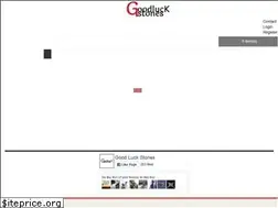 Sites similar to goodluckstoneshop.com