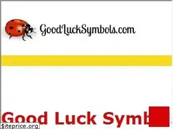 Sites similar to goodlucksymbols.com
