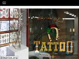 Sites similar to goodlucktattoo.com.au