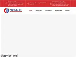 Sites similar to goodluckuae.com
