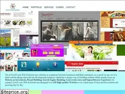 Sites similar to goodluckwebsolutions.in