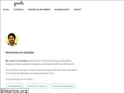 Sites similar to goodly.co.in