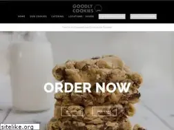 Sites similar to goodlycookies.com