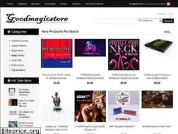 Sites similar to goodmagicstore.com