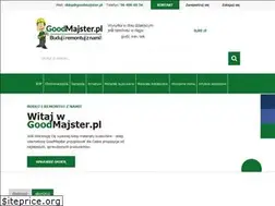 Sites similar to goodmajster.pl