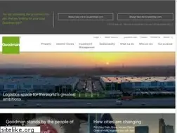 Sites similar to goodman.com
