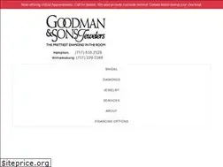 Sites similar to goodmanandsons.com