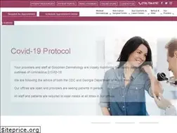 Sites similar to goodmandermatology.com