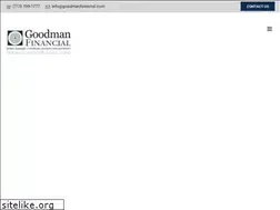 Sites similar to goodmanfinancial.com