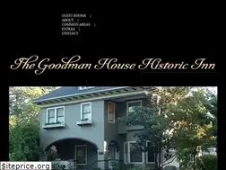 Sites similar to goodmanhouse.net
