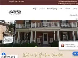 Sites similar to goodmanjewelers.biz