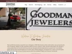 Sites similar to goodmanjewelers.com