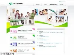 Sites similar to goodmankk.com