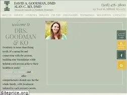 Sites similar to goodmanko.com