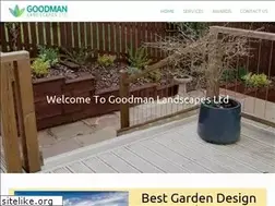 Sites similar to goodmanlandscapes.co.uk
