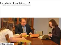 Sites similar to goodmanlawfirm.com
