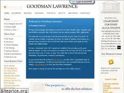 Sites similar to goodmanlawrence.com