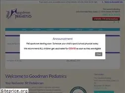 Sites similar to goodmanpeds.com