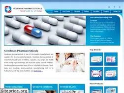 Sites similar to goodmanpharma.com