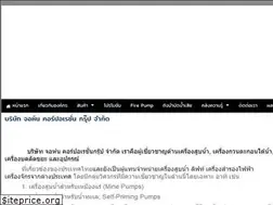 Sites similar to goodmanpumps.com