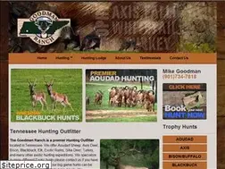 Sites similar to goodmanranch.com