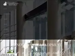 Sites similar to goodmanrealty.com