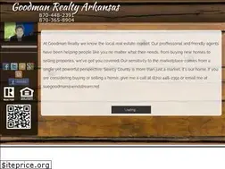 Sites similar to goodmanrealtyar.com