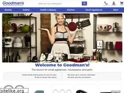 Sites similar to goodmans.net