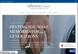 Sites similar to goodmansjewelers.com