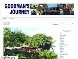 Sites similar to goodmansjourney.com