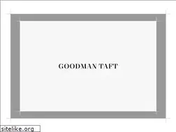 Sites similar to goodmantaft.com