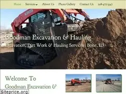 Sites similar to goodmantractorservices.com