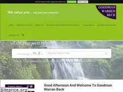 Sites similar to goodmanwb.co.uk