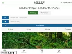 Sites similar to goodmarket.global