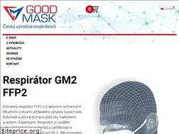 Sites similar to goodmask.cz