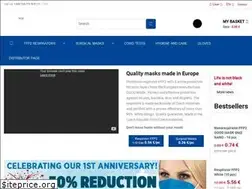 Sites similar to goodmask.org