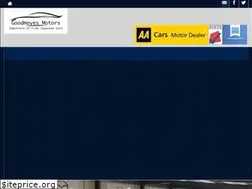 Sites similar to goodmayesmotors.co.uk