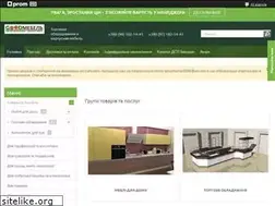 Sites similar to goodmebel.net.ua